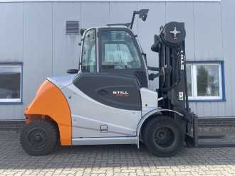 Carretilla elevadora segunda mano STILL RX70-80 | Triplex 4.705mm DIESEL VIERRADFRONTSTAPLER (13064912)